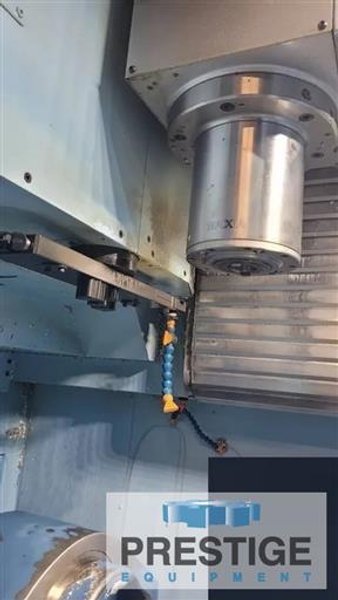 Matsuura MX-330 5-Axis PC10 CNC Vertical Machining Center