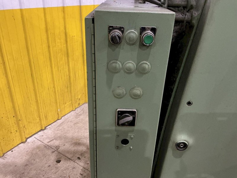 KEARNEY &amp; TRECKER MODEL #S-15 MILL: YOBRO #24815