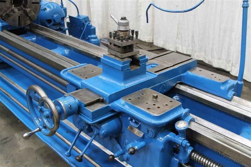 23" X 16' AMERICAN PACEMAKER ENGINE LATHE: STOCK #61983