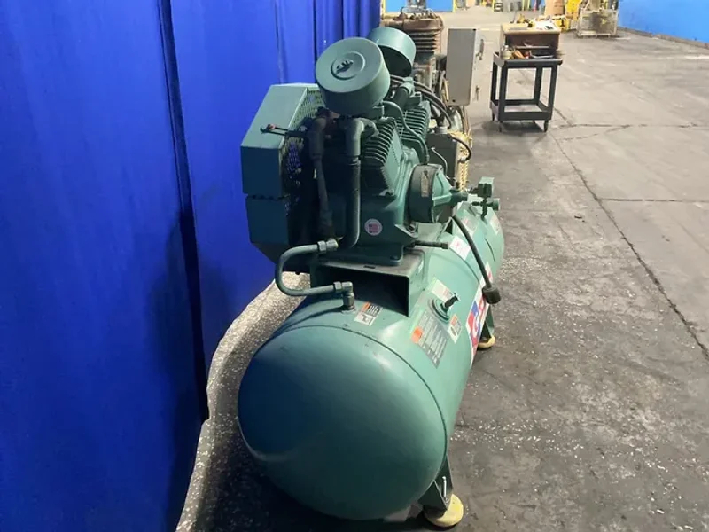 CHAMPION 10 HP AIR COMPRESSOR  -  HR10-12