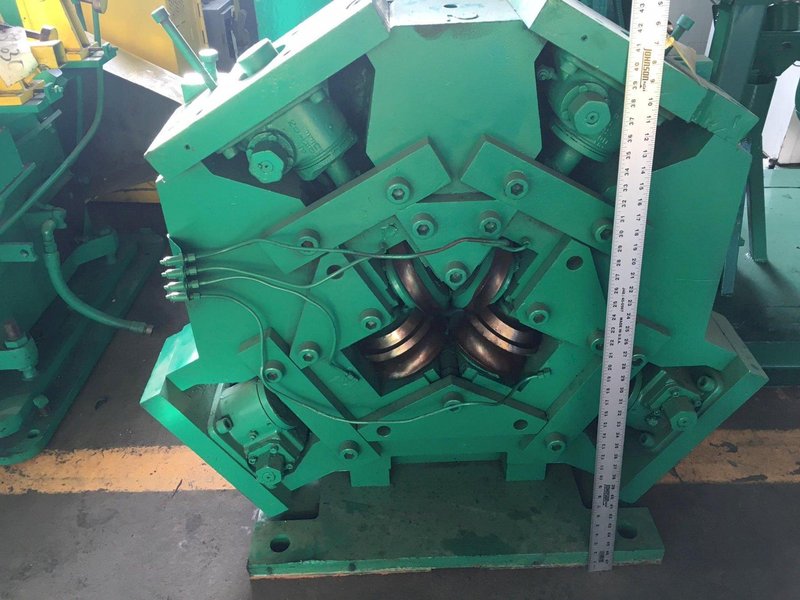 ROBERTS 4-ROLL TURKSHEAD: STOCK #62813