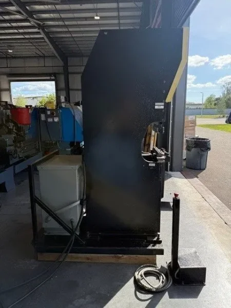 TOYOKOKI APB-184U  20 Ton x 22” Servo Electric CNC Press Brake # 7144