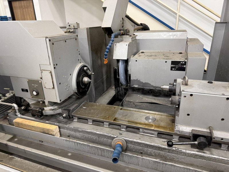 2017 Okamoto OGM 12-36U III Universal Cylindrical Grinder For Sale
