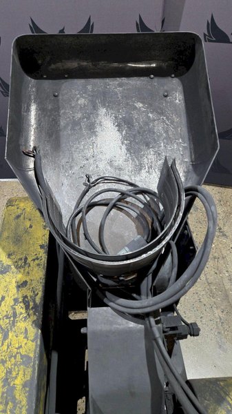 FITZ MILL DAS06 HAMMER MILL USED