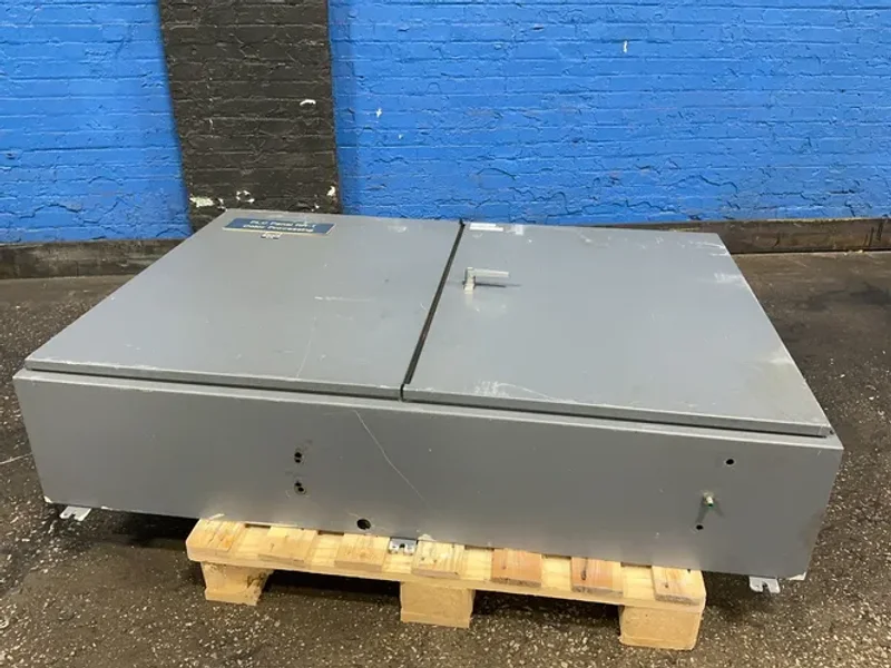 Hoffman PLC Panel Electrical Enclosure