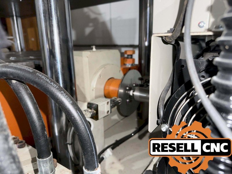 Koei MFG TP-10F-HR-MD03 Casting Shaving Press Unit