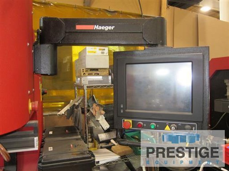 Haeger 8 Ton 824OT-4He Inserting Press