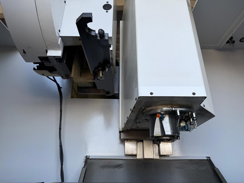 Fadal VMC 4020 HT Vertical Machining Center – Mill