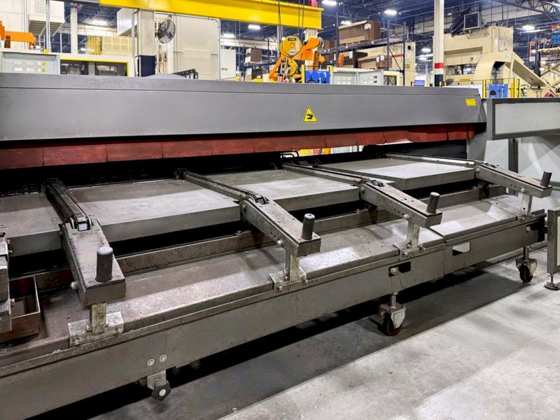 BLM LT Fiber Tube Laser