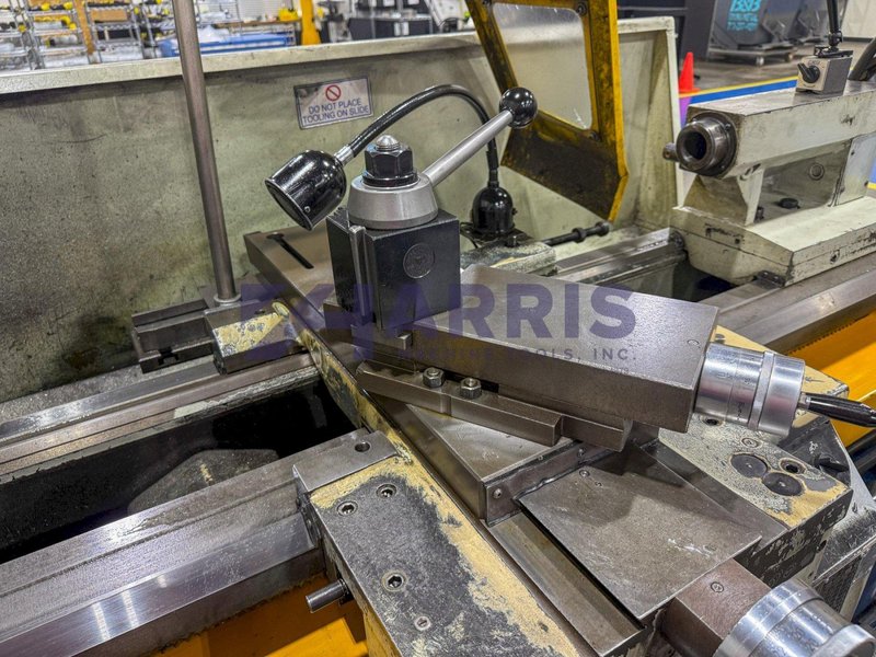 16 x 60 Summit Precision Engine Lathe, 16x60