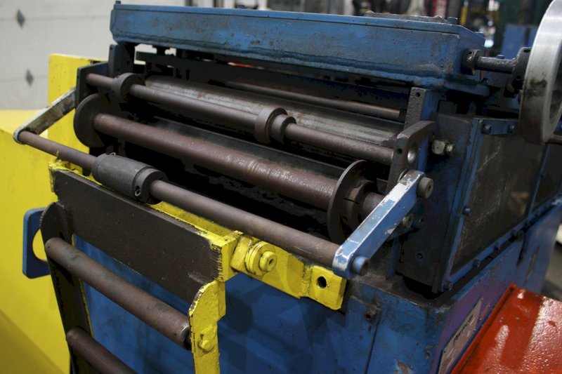 18&quot;X 035&quot; PERFECTO STRAIGHTENER: STOCK #76435