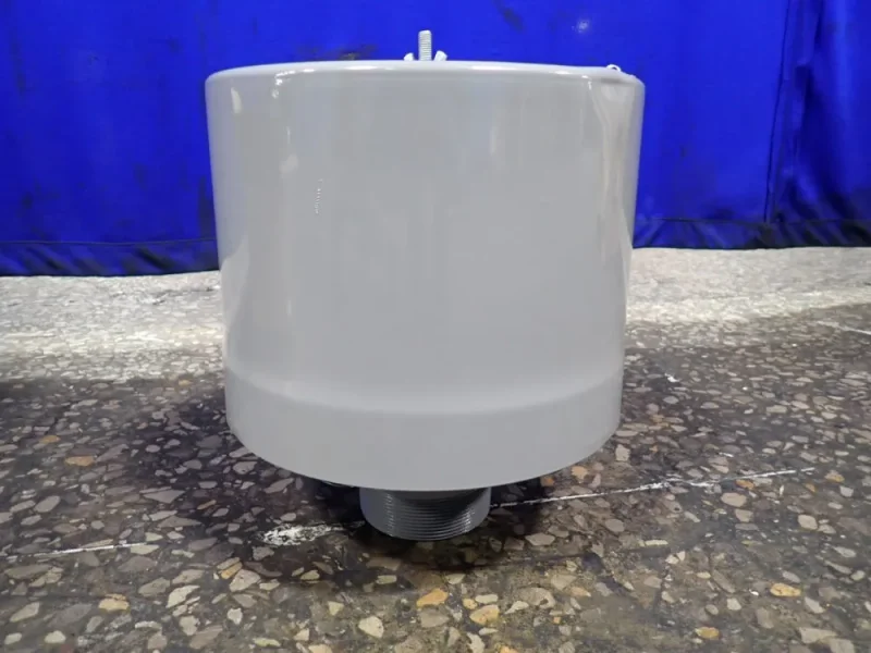 AMETEK FILTER SILENCER