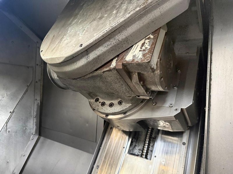 Mazak - Integrex 400-IV ST
