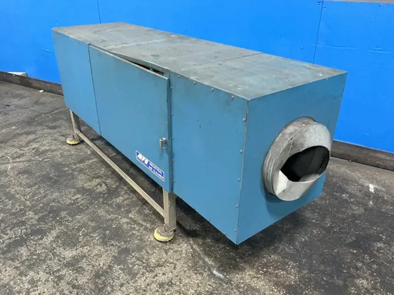 AIRFLOW SYSTEMS 2 HP DUST COLLECTOR   -  F120 SP
