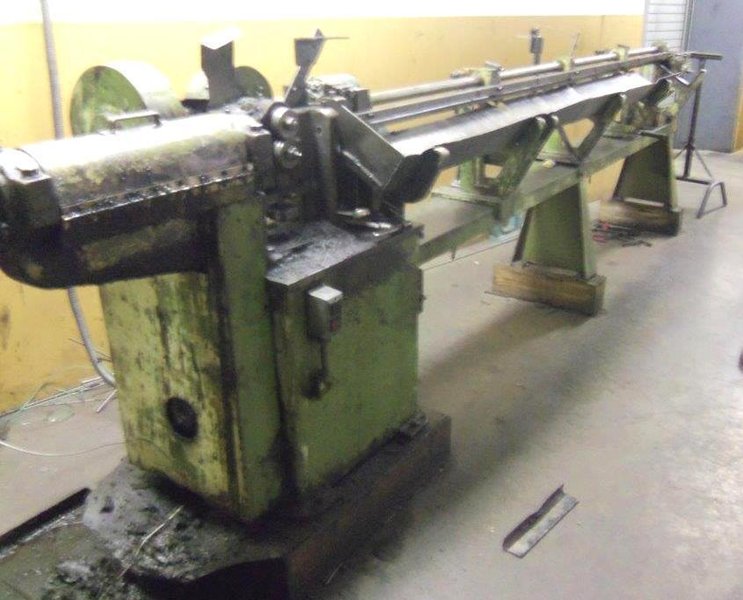 3/16&quot; Shuster 1A5 Straighten And Cut