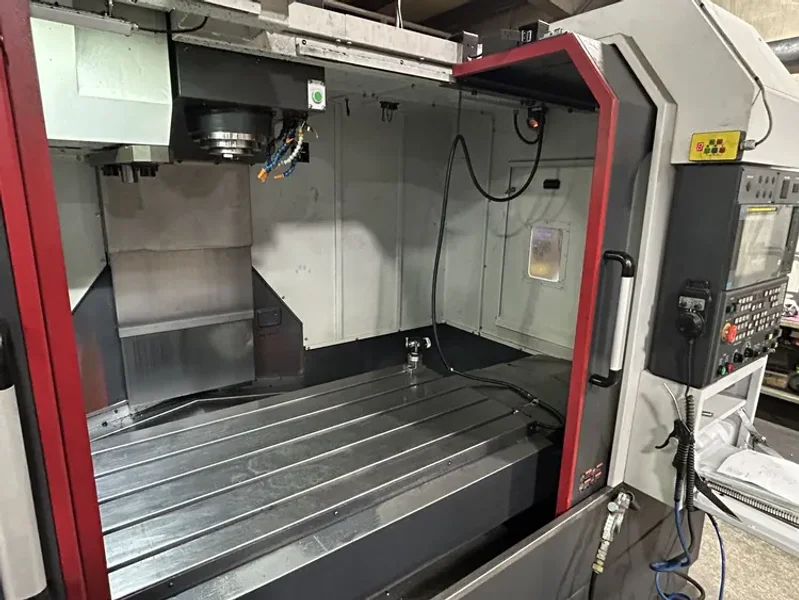 SMEC LCV6700 CNC Vertical Machining Center 2020’ 50 Taper #8148