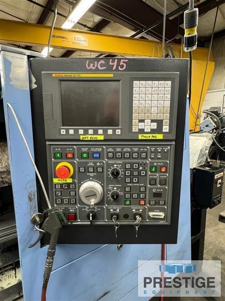 Lathes CNC Three Axis Or More