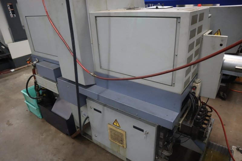 Star Model SR-20R Type 540 CNC Swiss Machininng Center - NOT OPERATIONAL- Auction Item