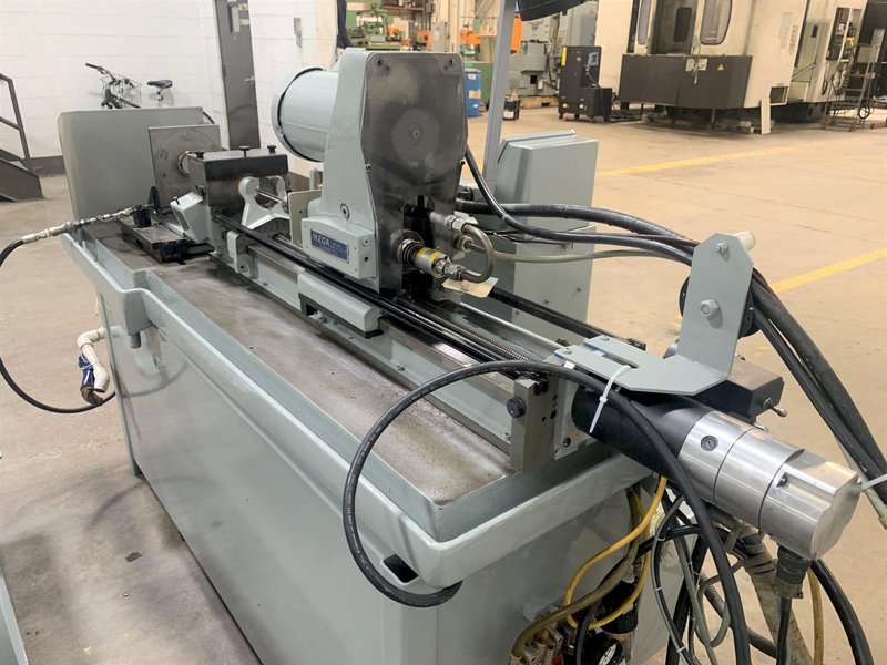 ¾” x 30” ElDorado/Mega Model M-75-1041 Precision Deep Hole Gun Drill