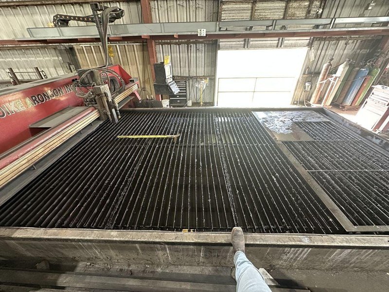 2016 Koike Aronson MGX-3100 Plasma Cutting System (#5896)