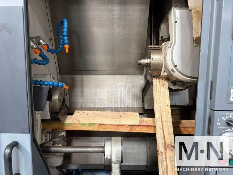 Mazak Integrex 200SY CNC Lathe, 2000