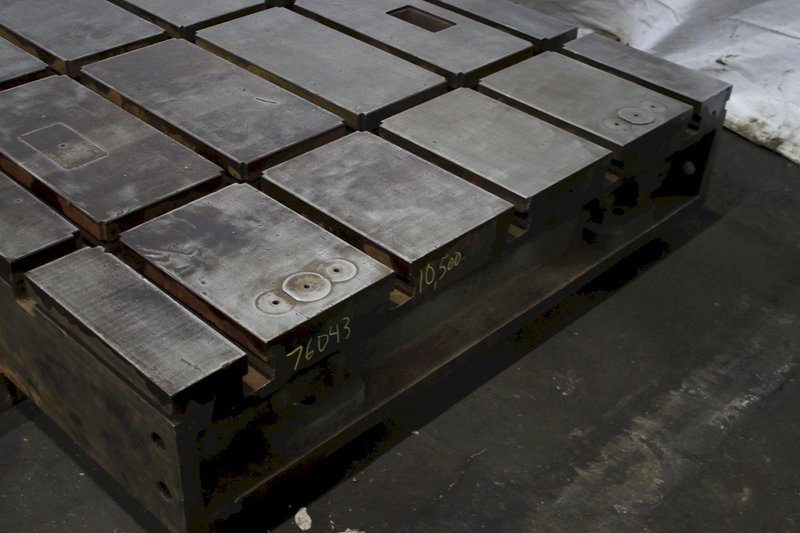 FLOOR PLATE: STOCK #76043