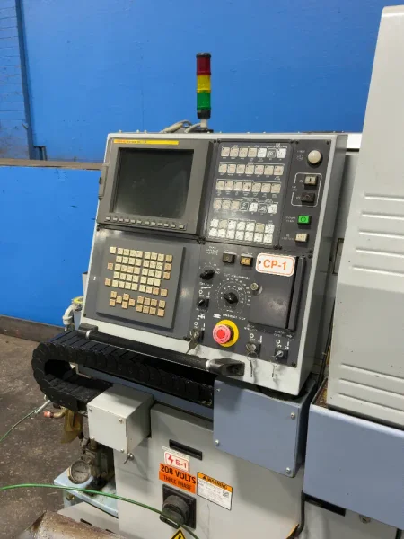 STAR CNC LATHE   -  SR-20R