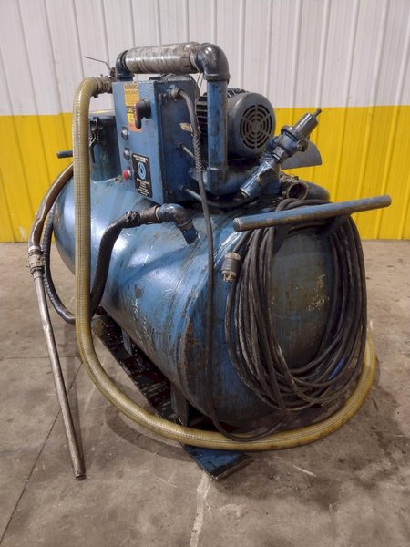 MASTER CHEMICAL CORP SKID-MOUNTED SUMP SUCKER: YOBRO #25385