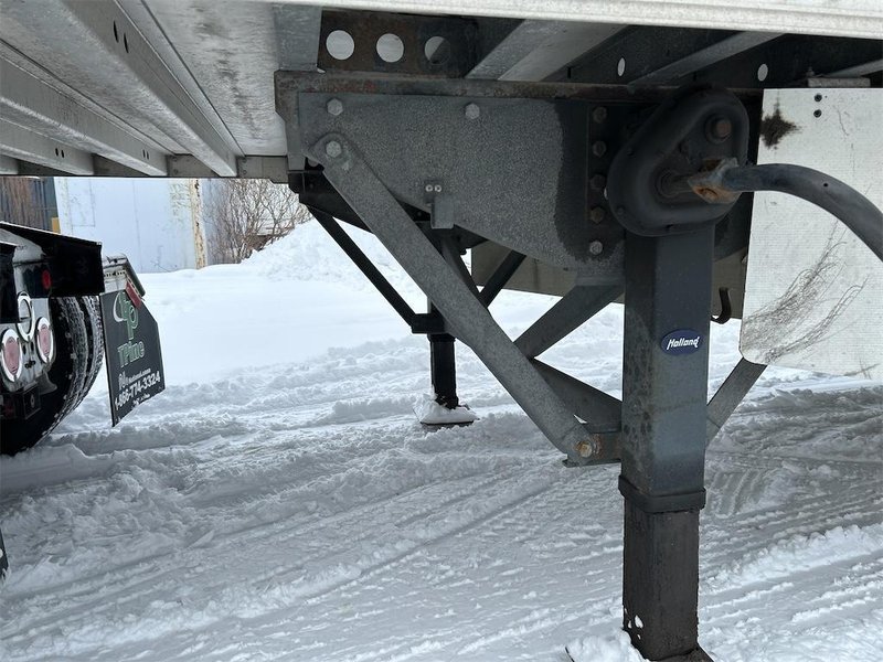 2018 CIMC Reefer 527SR5320JM012595