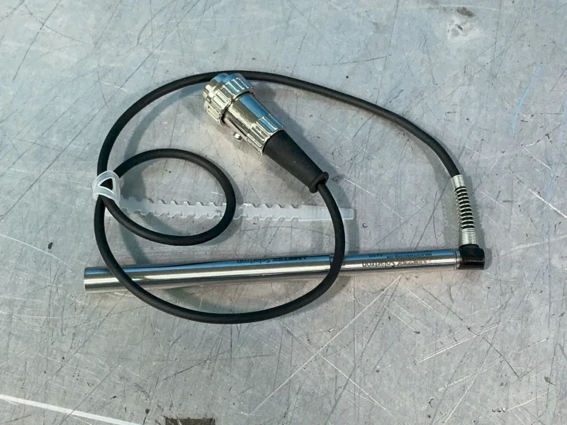AMETEK SOLARTRON ANALOG PROBES  -  M922376AM33-01