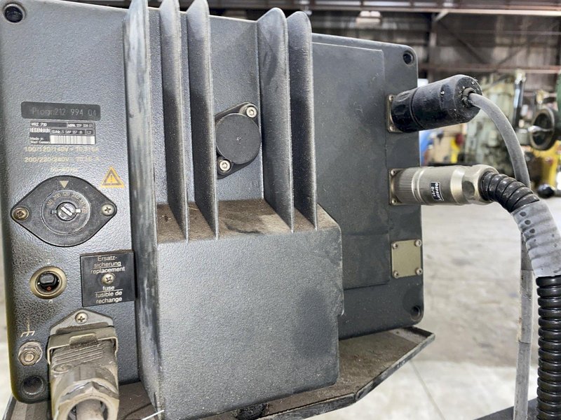 1.5 HP BRIDGEPORT SERIES I VERTICAL MILL / MILLING MACHINE: STOCK #20701