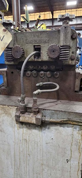 3" RUESCH 11 ROLL LEVELER (14322)