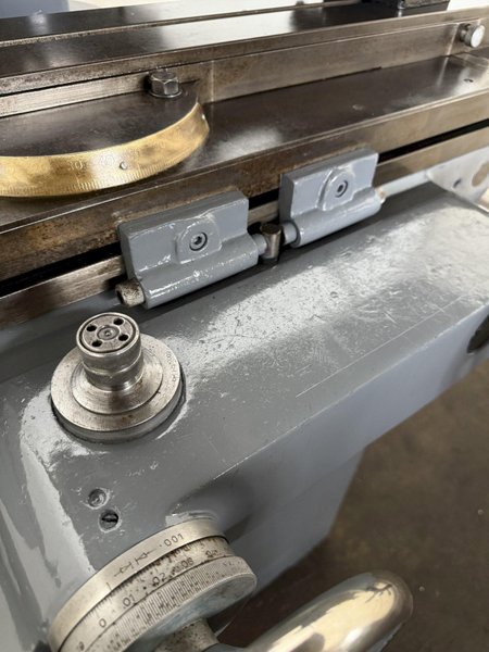 Toolmex NUA25M Tool &amp; Cutter Grinder