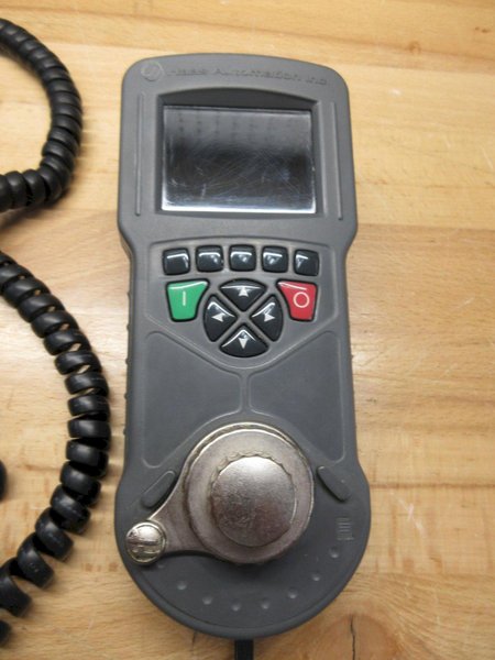 Used Haas CNC Automation Remote Jog Handle 30-1069B