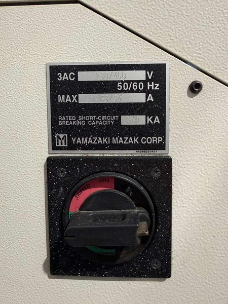 Mazak Quick Turn Smart 150S CNC Turning Center – 8″ Chuck Tool Presetter Tailstock Lathe