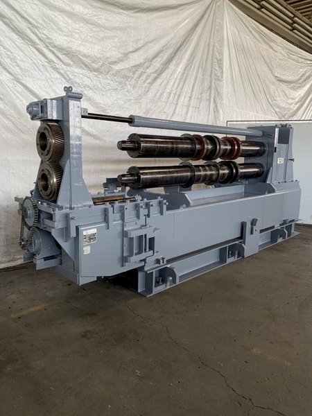 120&quot; X 10&quot; PM SLITTER HEADS. STOCK # 0787824