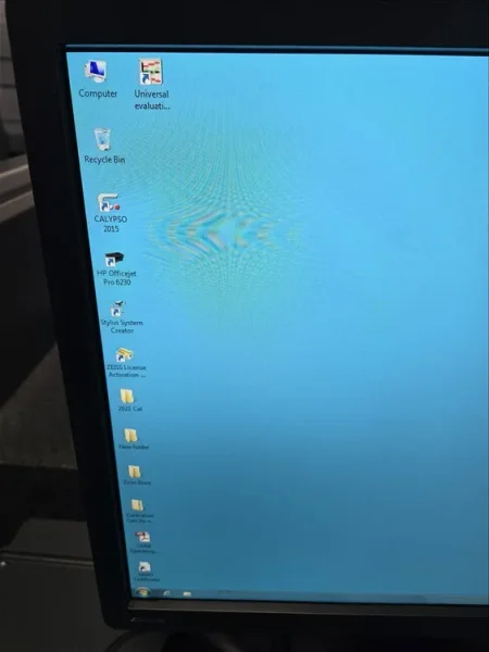 2015 ZEISS CONTURA 7/10/6 RDS | Coordinate Measuring Machines