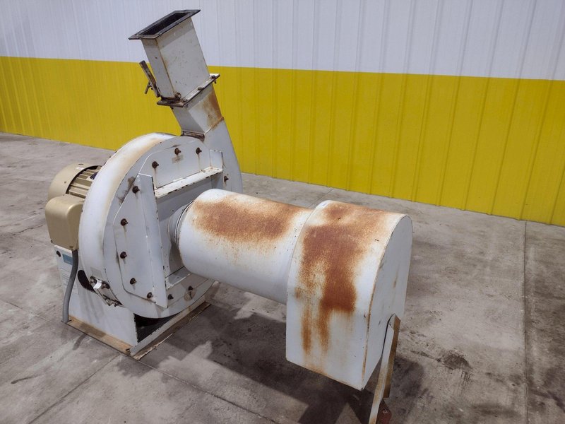 40 HP BLOWER MOTOR: STOCK #20481