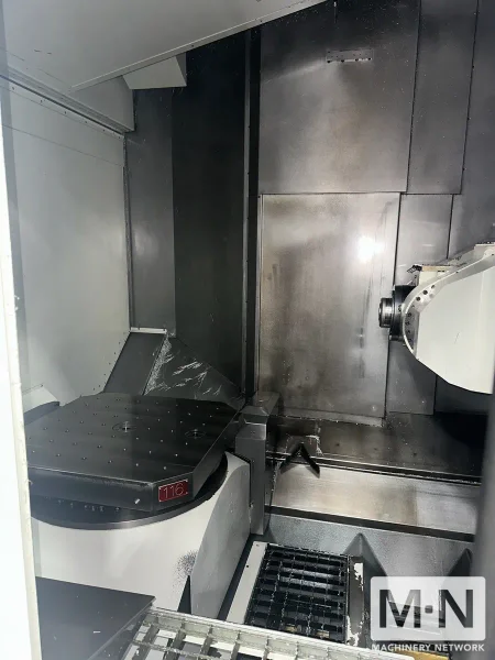 Starrag STC 800 X CNC 5-Axis Horizontal Machining Center, 2020 with 22 station FMS