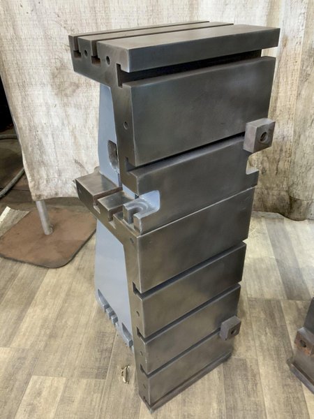 1 SET OF 12" X 36" X 18" DEVLIEG ANGLE PLATES: STOCK #81461