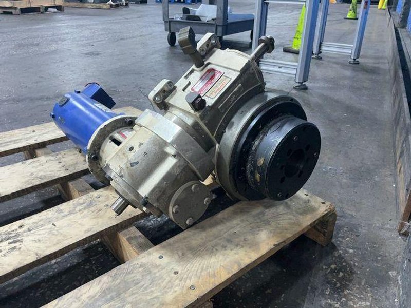 Camco 25:1 Indexer - Mshv55741-7c
