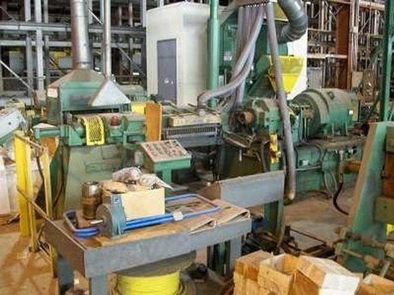 10,000# x 26&quot; Stamco Recoiler