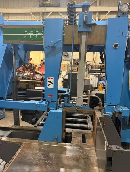 2021 DoALL DC-560 NC Automatic Horizontal Bandsaw (#5991)