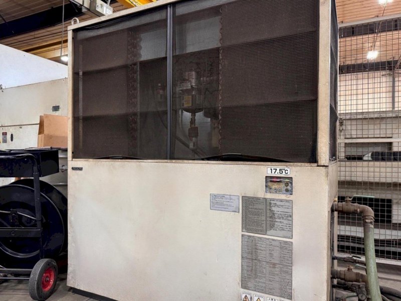 Mazak Fabri Gear 300 Tube Laser