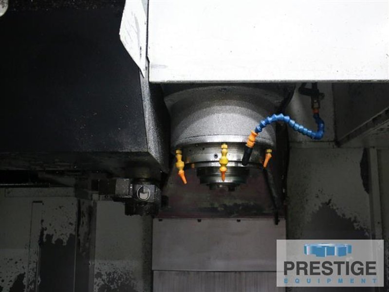 Machining Centers Vertical CNC