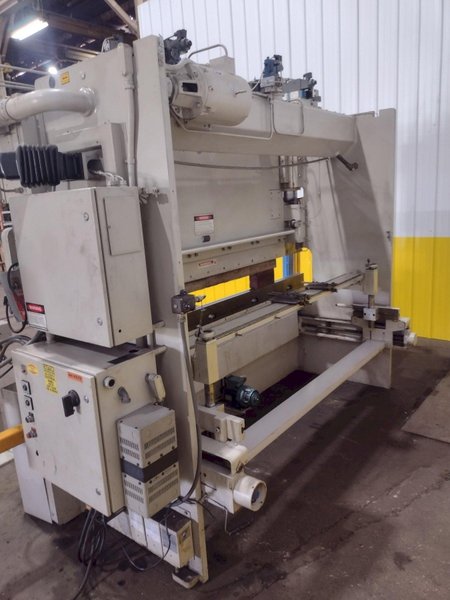100 TON X 10' WYSONG MODEL #PH100-120 CNC HYDRAULIC PRESS BRAKE: STOCK #19220