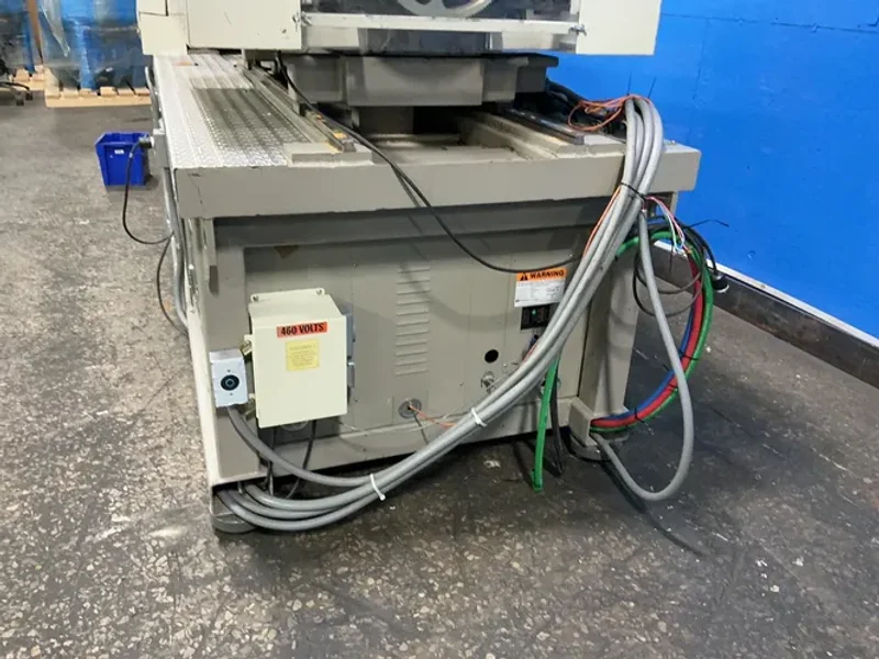 TOSHIBA INJECTION MOLDER  -  EC180V21-4