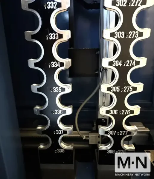 Matsuura LF-160 CNC Vertical Machining Center, 2019