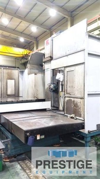 Boring Mills Horizontal Table Type CNC