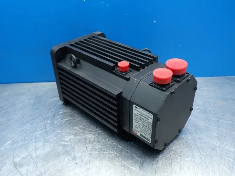 ELECTRO-CRAFT BRUSHLESS SERVO MOTOR  -  H-6100-Q-H01AA